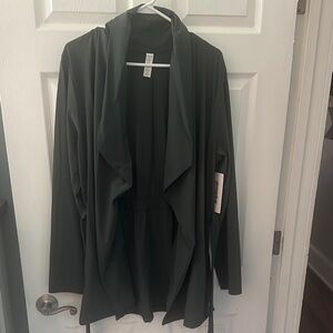 Dark Grey Women’s Lightweight Jacket